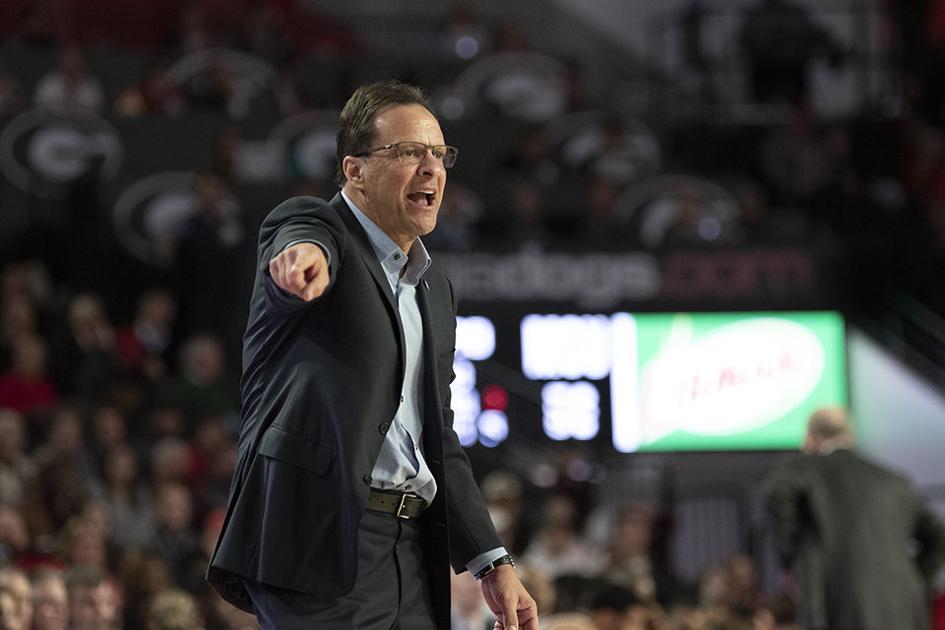 John Linehan Joins Georgia Men S Basketball Team S Coaching Staff
