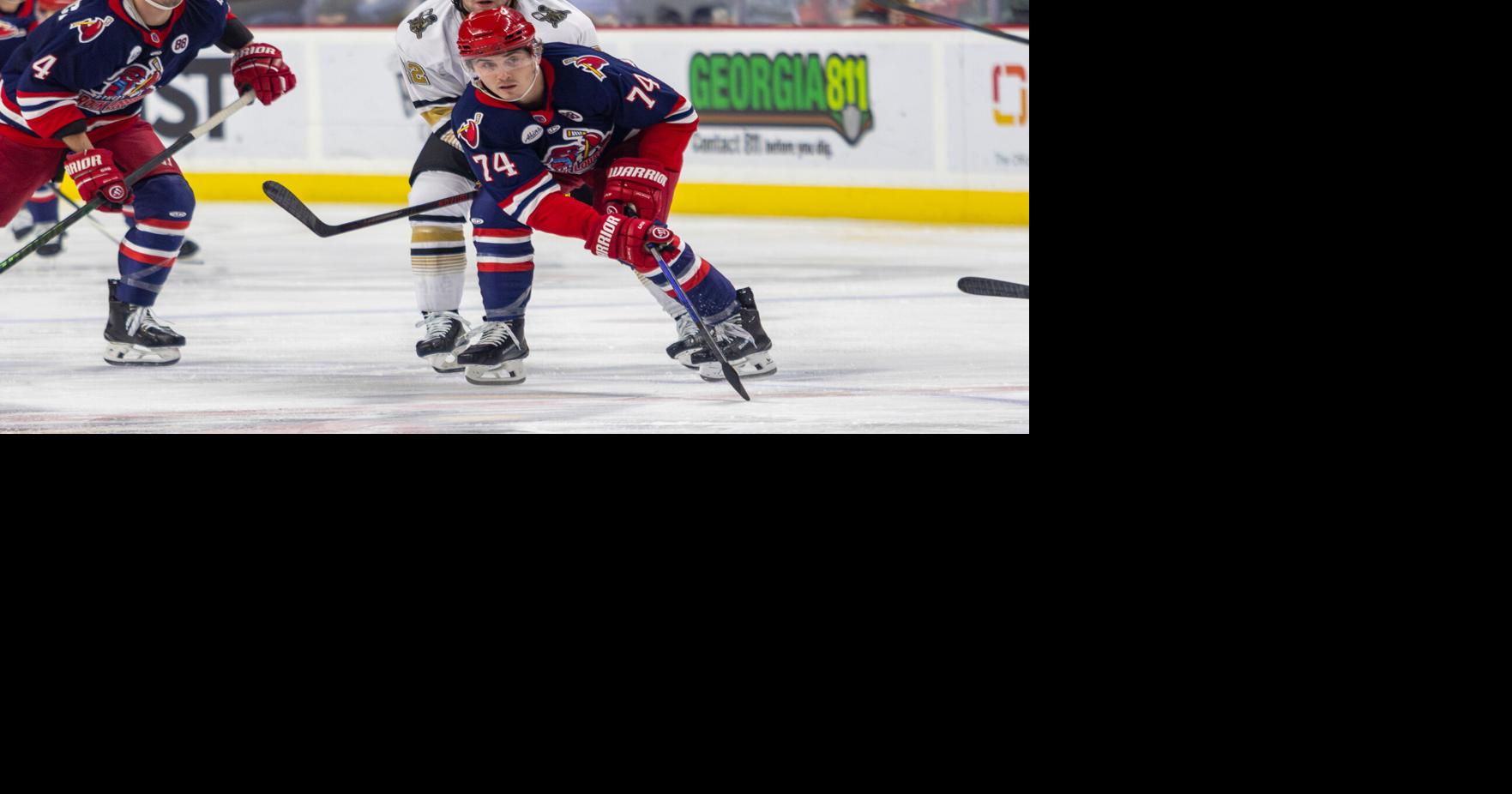 Ford notches 200th career goal, Rock Lobsters split series with Sentinels