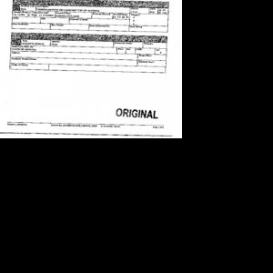 Crime Notebook, Nov. 3 (w/ documents) | News | redandblack.com