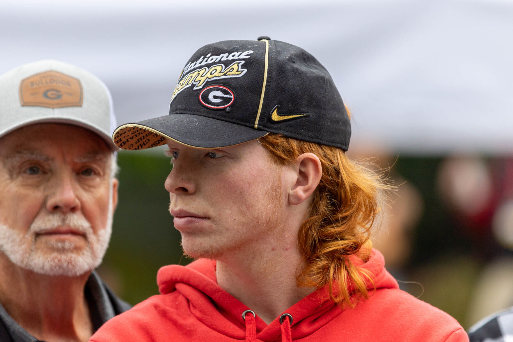 PHOTOS: Georgia football's G-Day 2022 