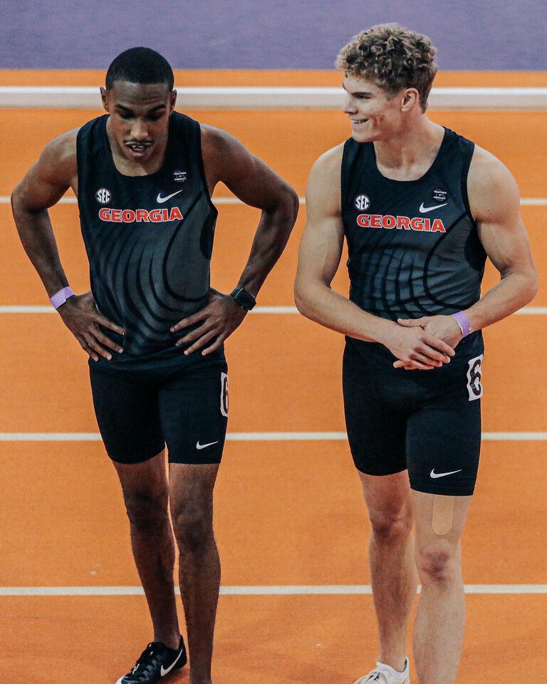 men’s 4x400 meter relay team to use season experience in NCAA