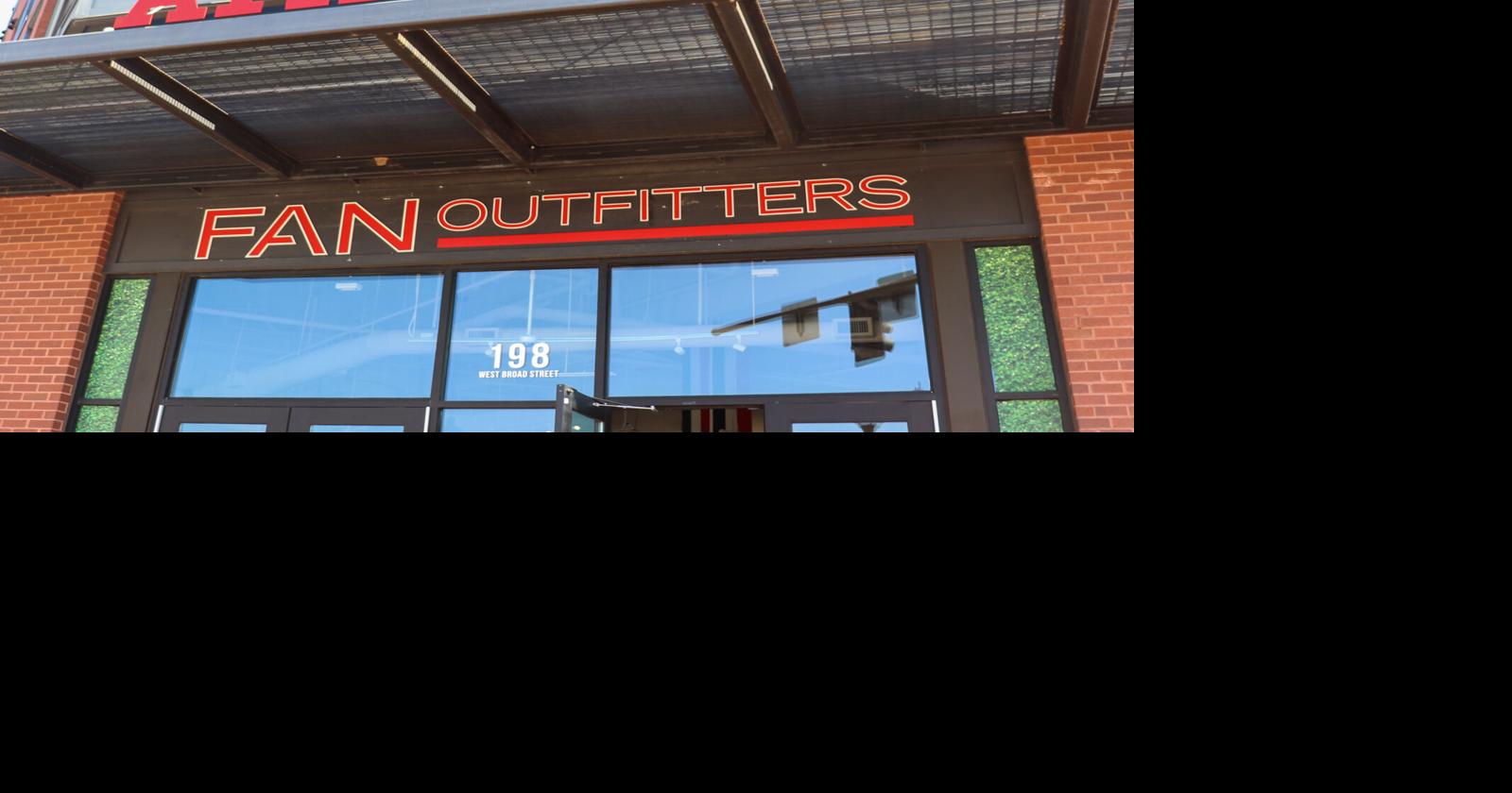 Inside look at Athens’ newest merchandise store Fan Outfitters Athens