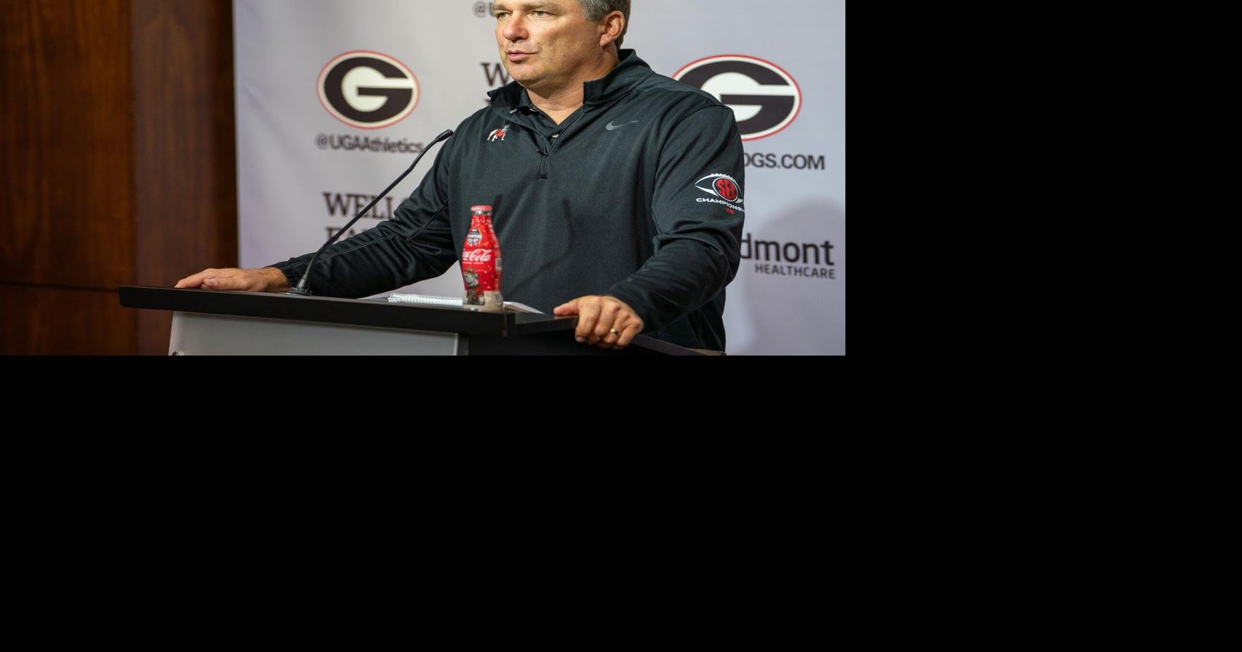 Kirby Smart - Equestrian Coach - University of Georgia Athletics