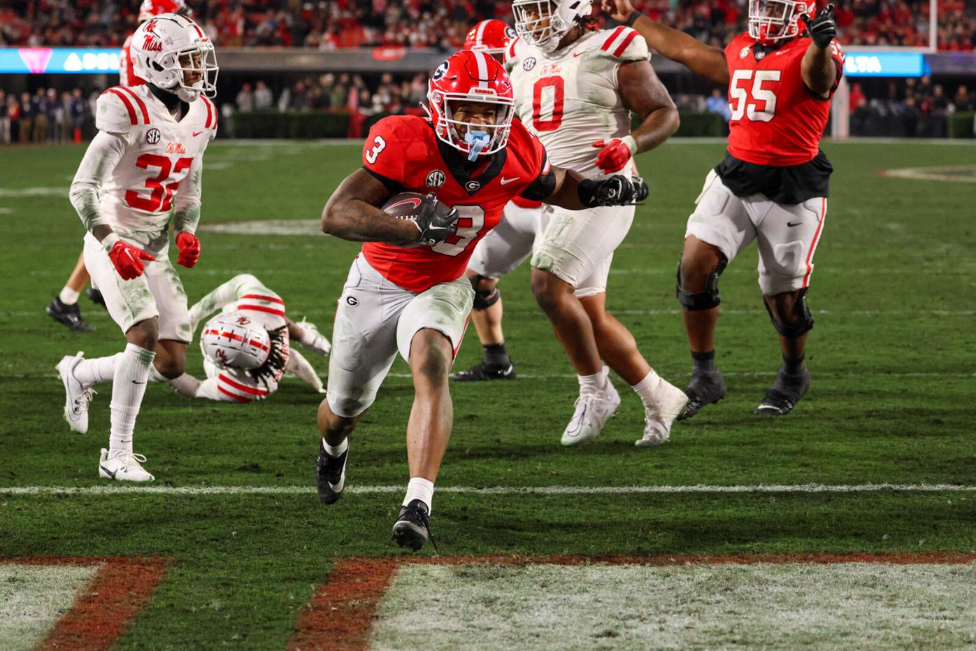 KIRBY SMART: You Always Want To Dominate In The Fourth Quarter