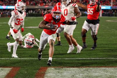 football kicks bad habits in 4514 win over Ole Miss Gameday