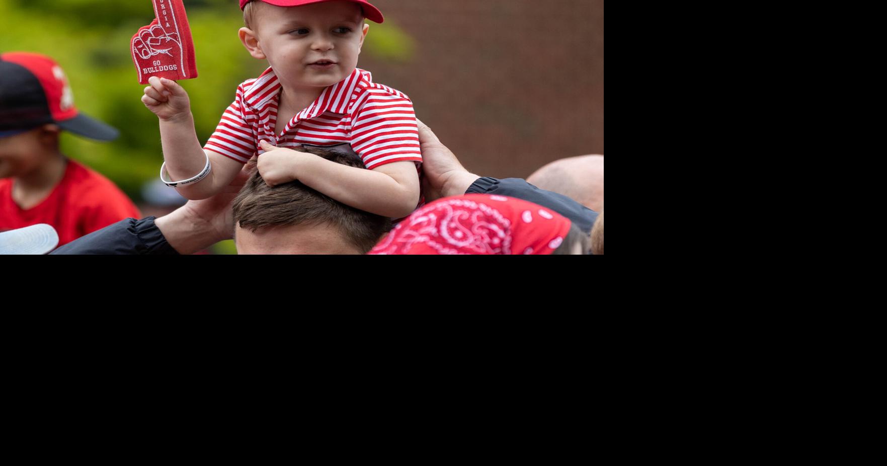 Tips for tailgating at UGA with kids Tailgate