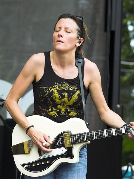 Michelle Malone makes life out of music heritage | Variety