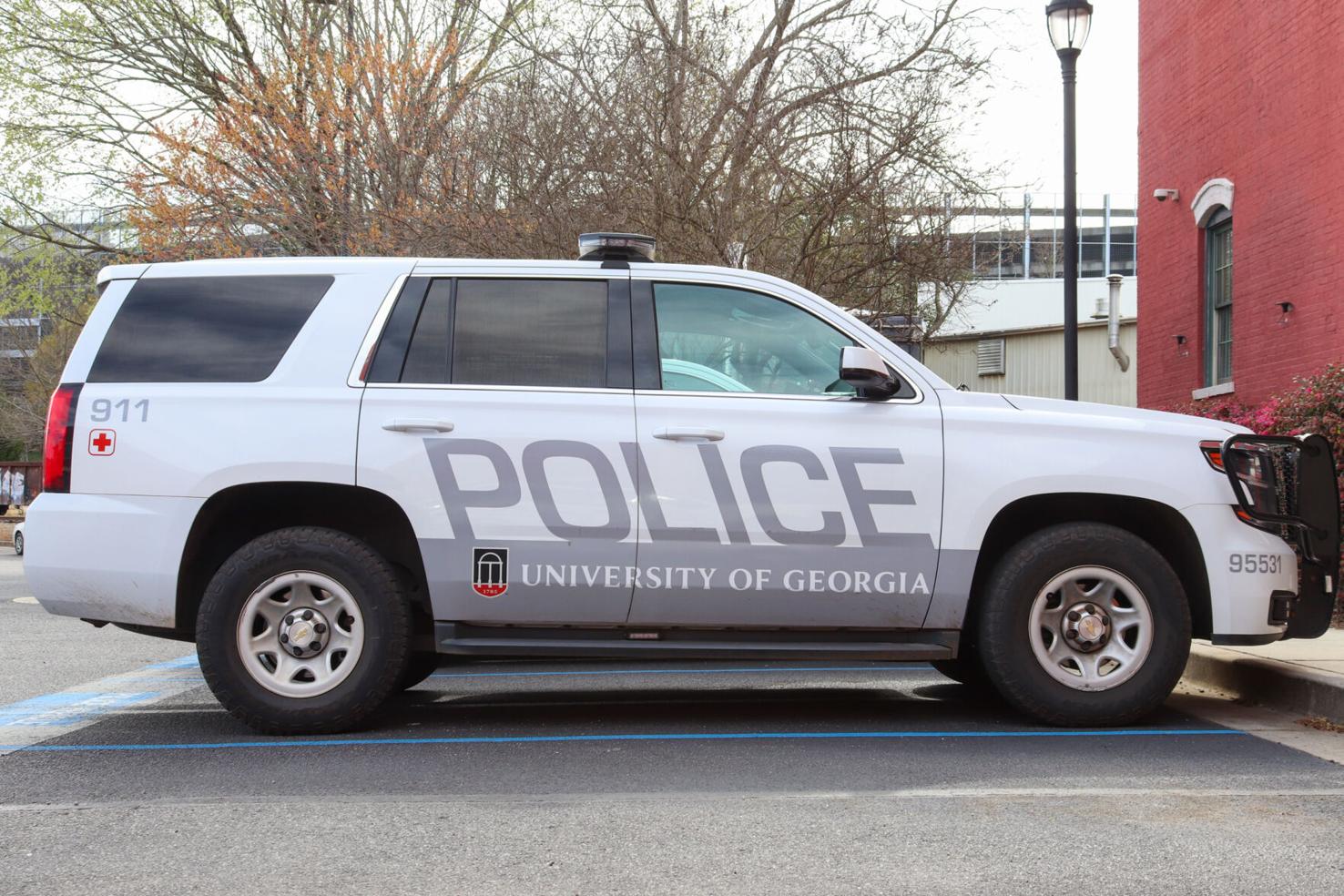 UGA police blotter Drunk roommates fight in parking lot and more