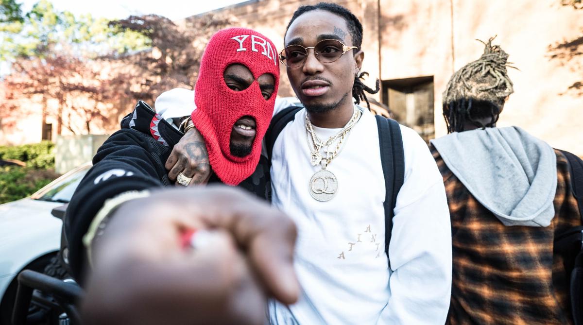 Atlanta rap sensation Migos releases new album 'Culture ...