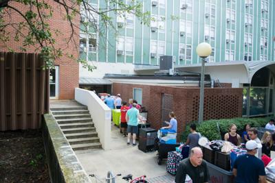Surviving Student Residence Halls Tips For Incoming Freshmen About Living In The Dorms Culture Redandblack Com