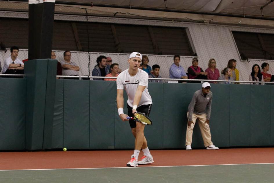 Georgia men #39 s tennis team releases 2018 19 schedule Tennis