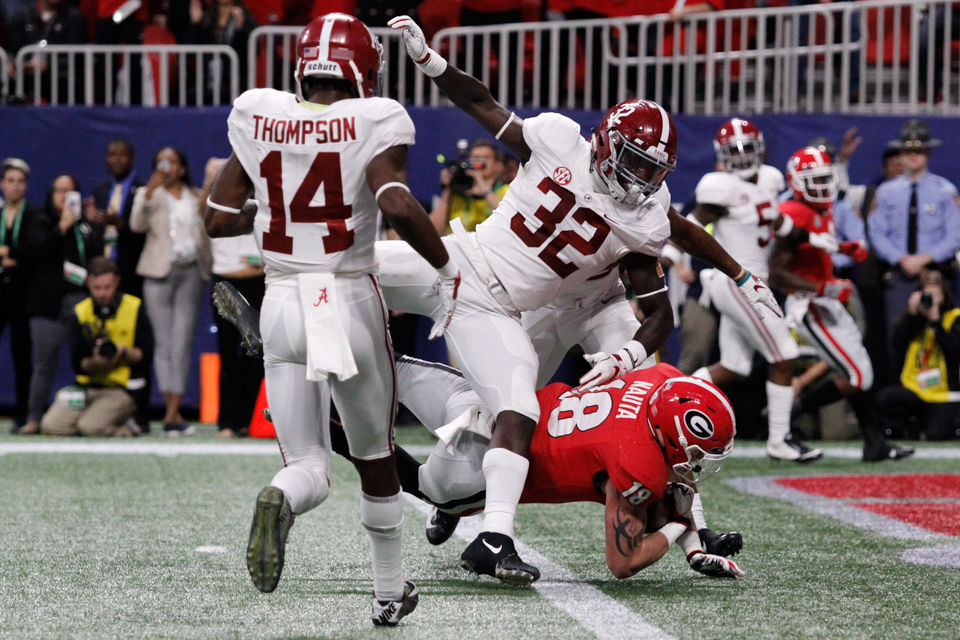 Jake Fromm's strong performance overshadowed by Jalen Hurts in Georgia's  35-28 loss to Alabama, Gameday