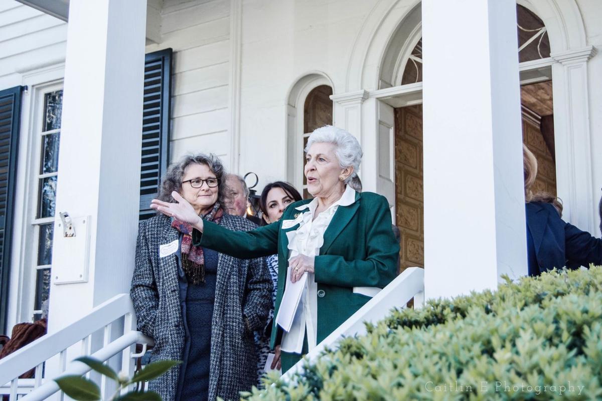 The Athens Clarke Heritage Foundation Celebrates Its 50th Year Of Advocacy Culture Redandblack Com