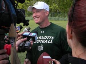 Former Georgia Coach Players Start College Football Program At