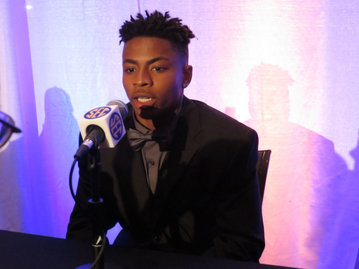 Gators cornerback Vernon Hargreaves leading vote-getter on media's