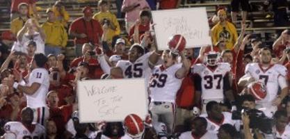 Game Rewind Georgia Vs Missouri W Final Stats Sports Redandblack Com