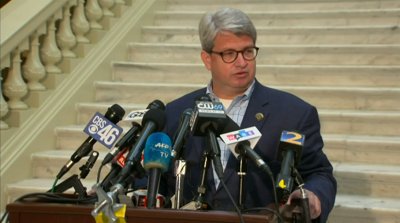 Georgia Has More Than 60 000 Ballots Left To Count Voting System Manager Asks For Patience Athensnews Redandblack Com