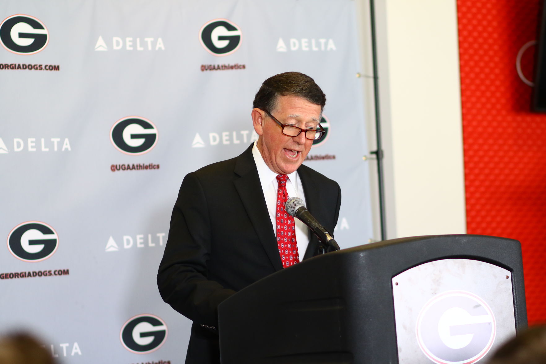 Georgia Announces Hiring Of New Deputy Athletic Director | Football ...