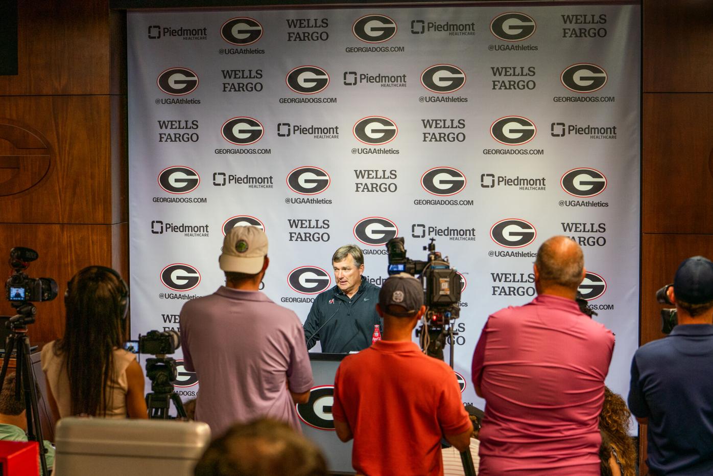 The biggest thing Kirby Smart has learned about his team - UGASports