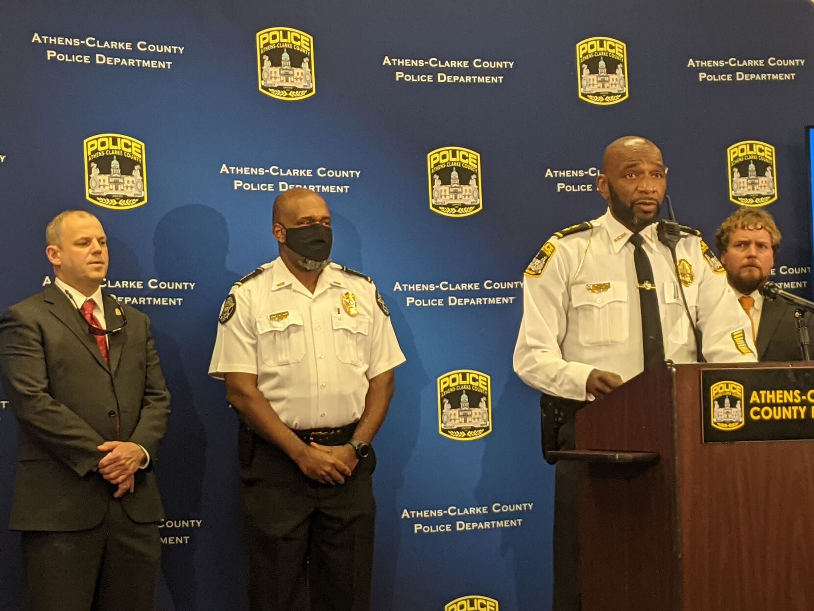 Athens police announce 13 indictments as part of long-term gang ...