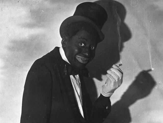How come blackface is such a big deal in American culture, but no one  complains about half-blackface? : r/westworld