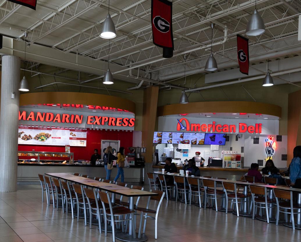 At deserted Square Mall, memories and speculation about future