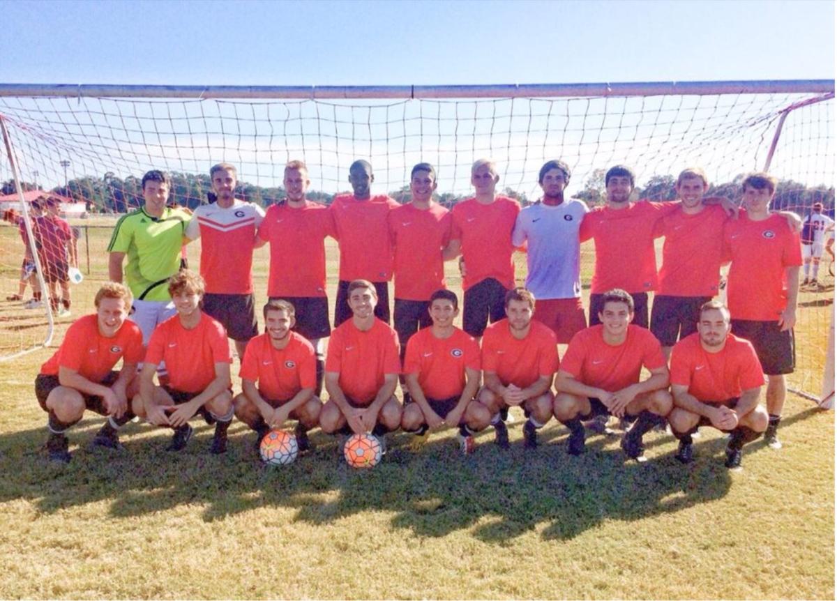 men's club soccer thrives under student leadership