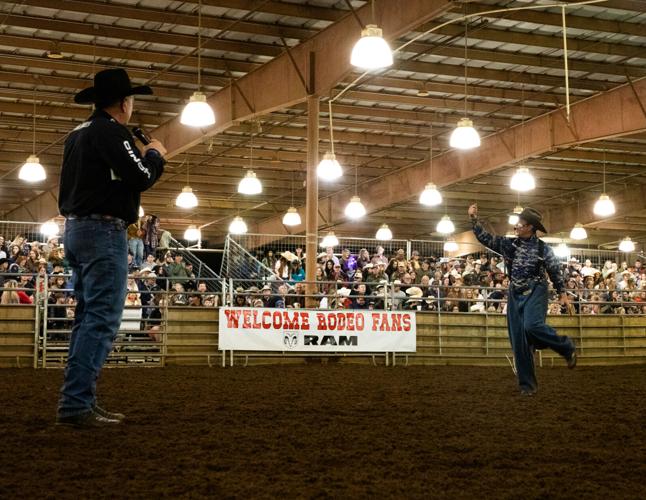 The Great Southland Stampede Rodeo returns to Athens Arts & Culture