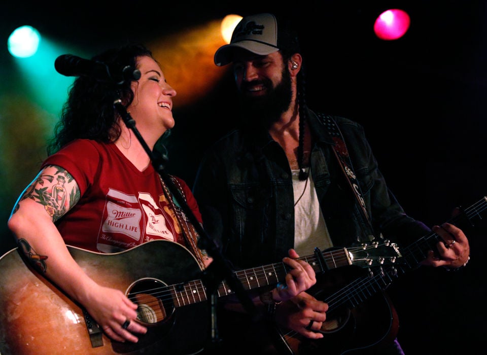 Review: Ashley McBryde brings energy, audience connection to sold-out ...