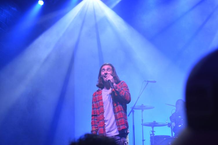 Review Stop Light Observations play a fun, headbanging set at the