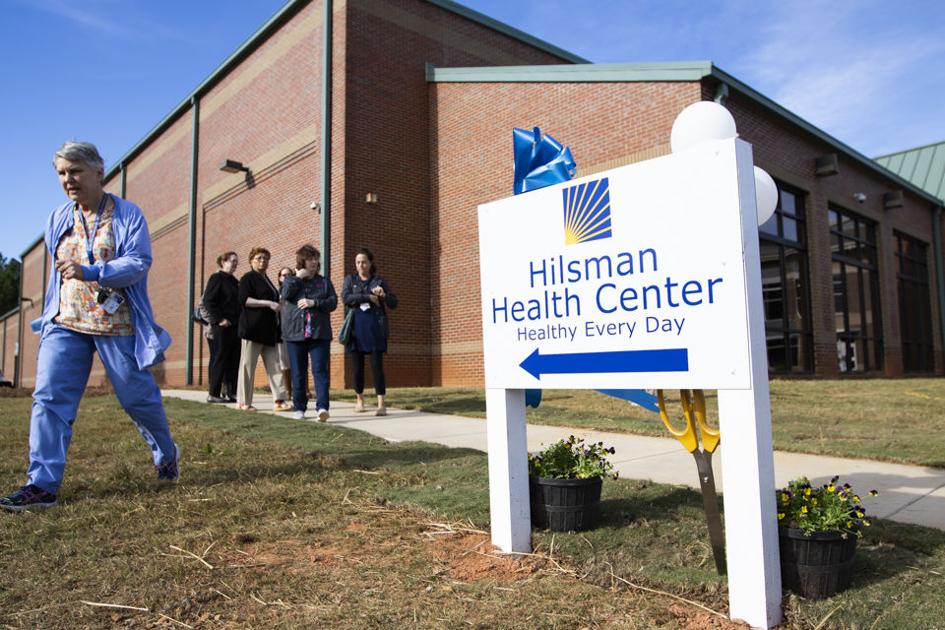 New Hilsman Health Center A Blessing For Students Parents Athensnews Redandblack Com