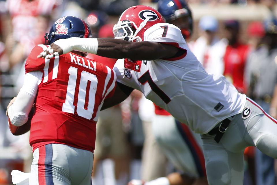 Report: Norcross grad Lorenzo Carter to sign with hometown Atlanta