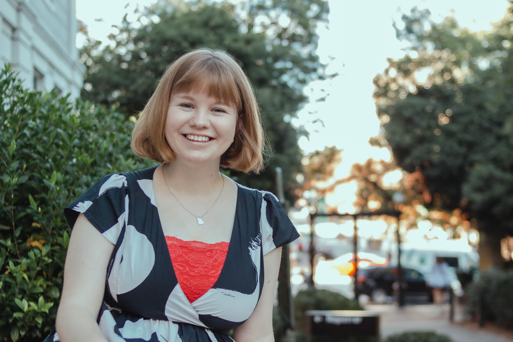 Finding Her Story: UGA Grady College graduate shares convocation speech - Vimarsana News