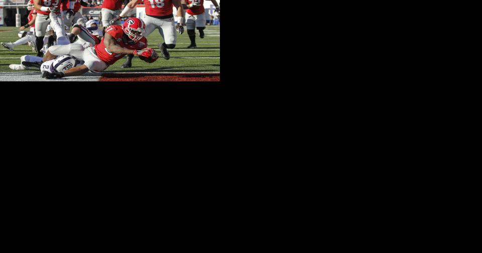 A look back at Georgia's 2016 matchup with TCU - Vimarsana News