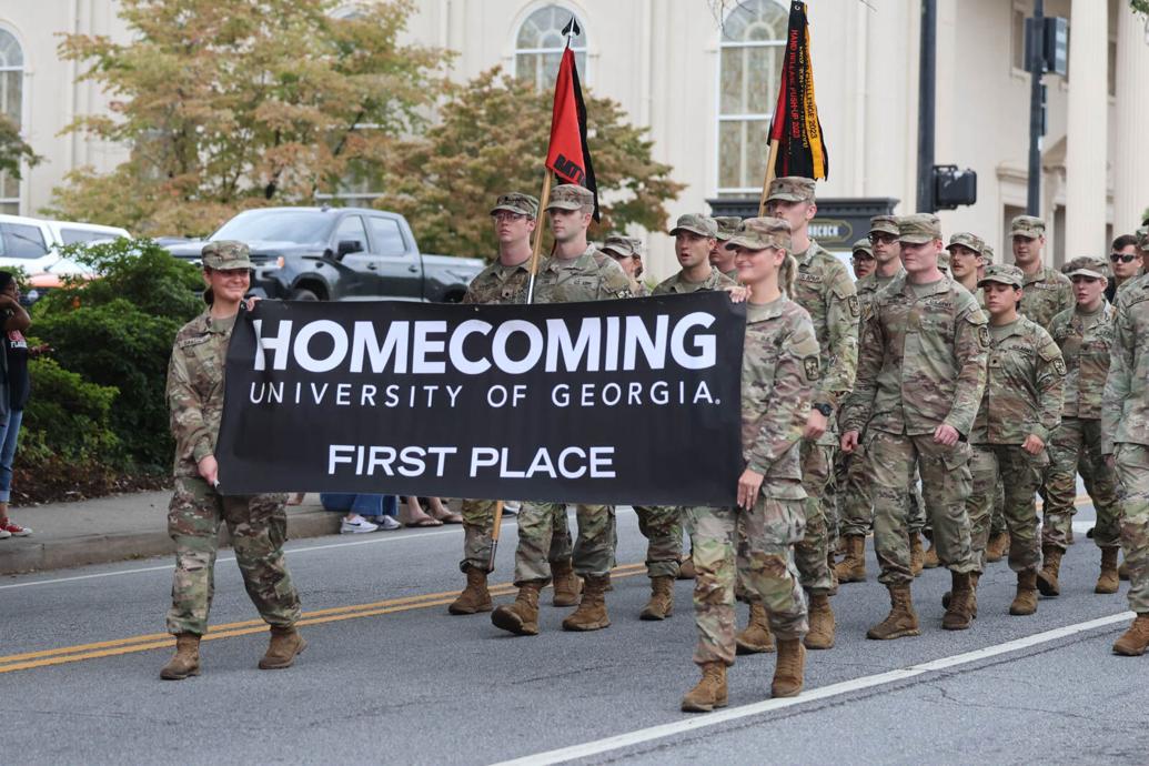 PHOTOS 2024 UGA Parade Multimedia