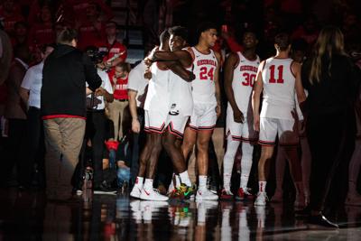 Observations Georgia Men S Basketball Loses On The Road To No 15