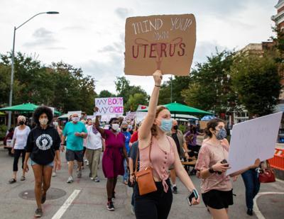 March for Reproductive Rights photo