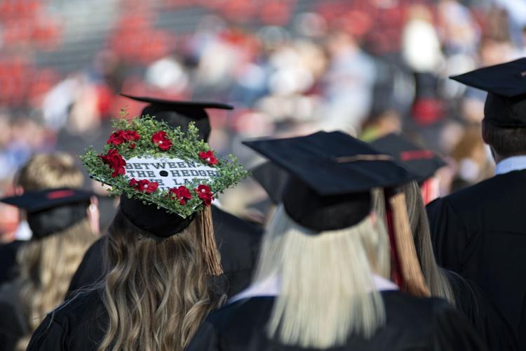PHOTOS UGA Spring Commencement 2021 Multimedia