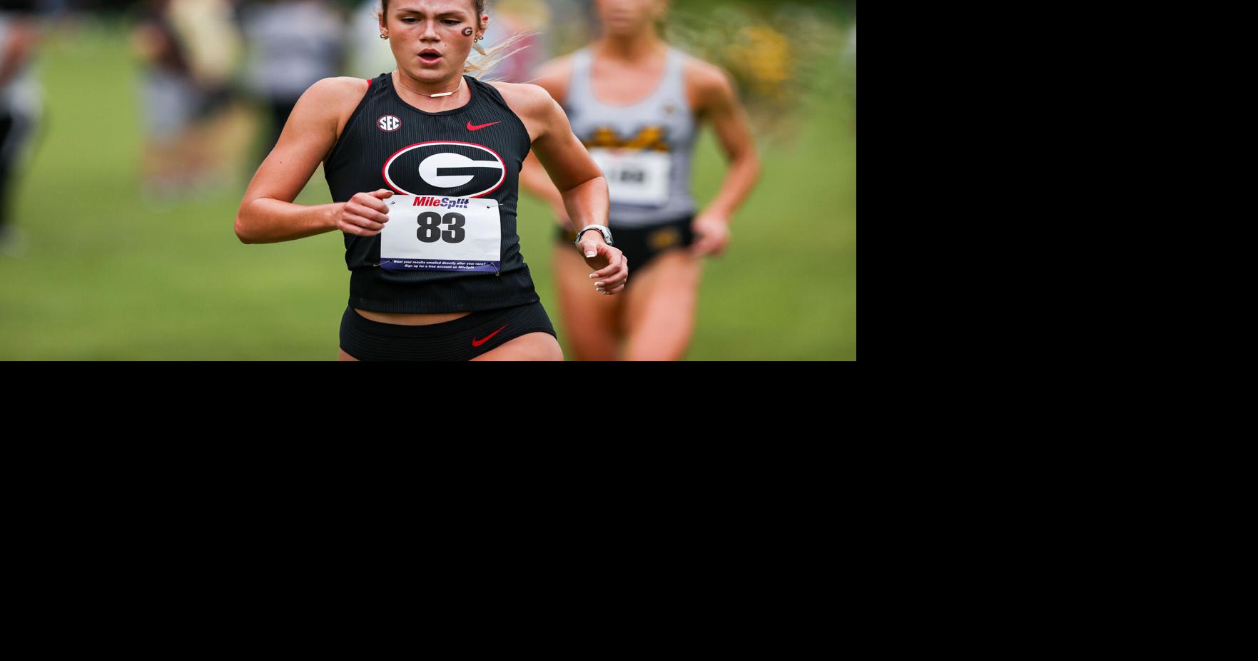 A run around Athens Get to know cross country athlete Sophia Baker
