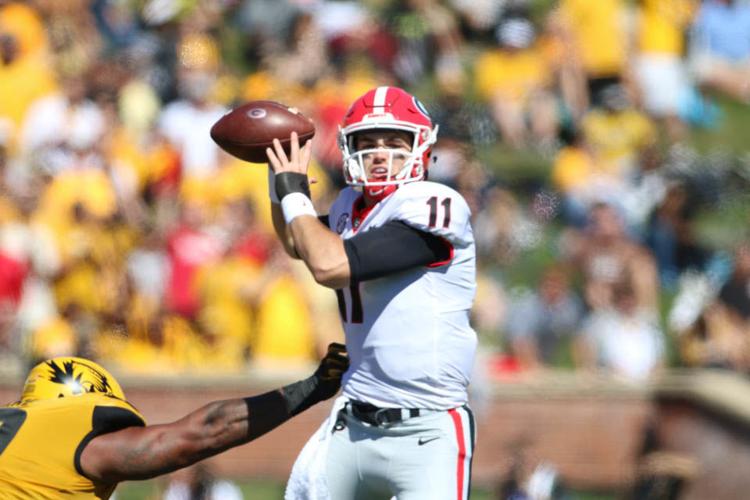 PHOTOS UGA vs. Mizzou, First Half Gameday