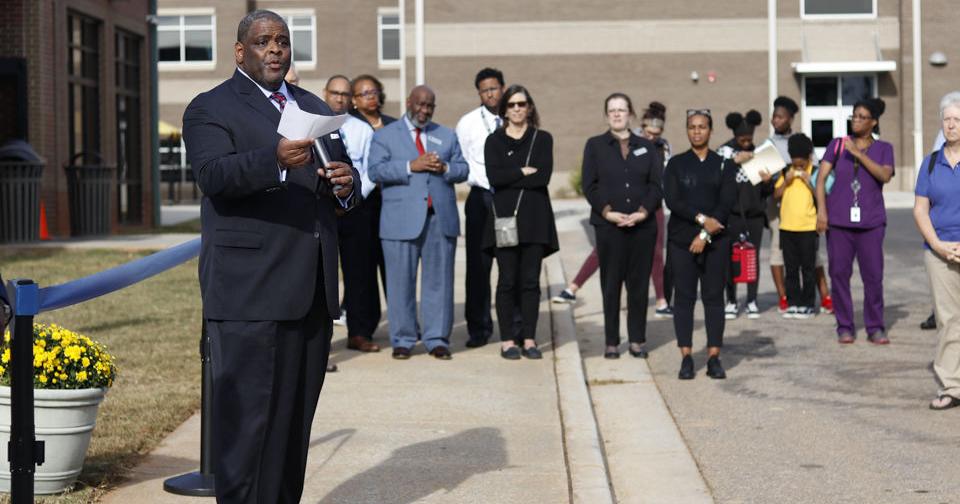 Clarke County School District says superintendent remains under