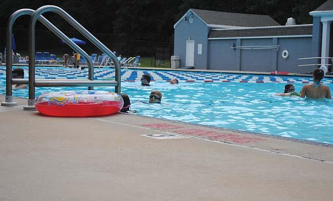Legion Pool To Open May 23 For Summer Season Campus News