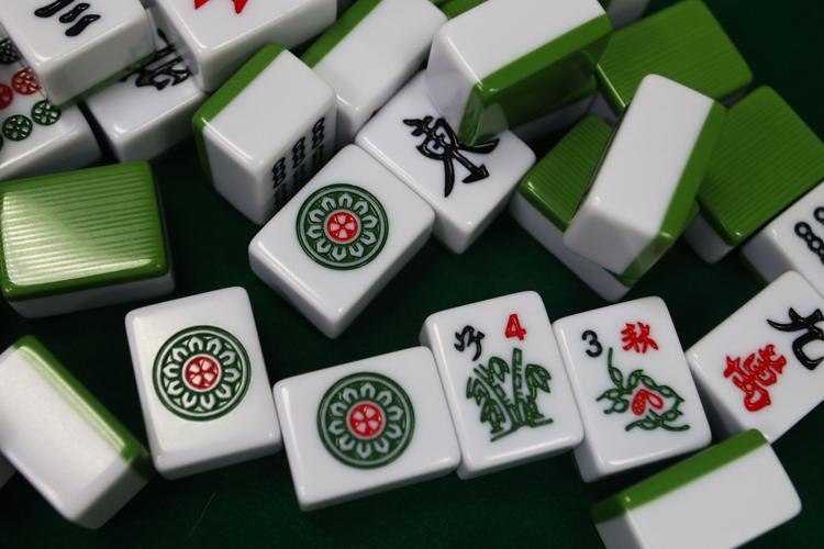 2 player mahjong tutorial｜TikTok Search