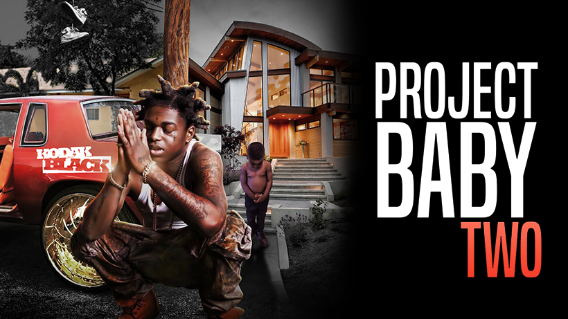 Review Kodak Black Discusses Past Choices In Project Baby 2