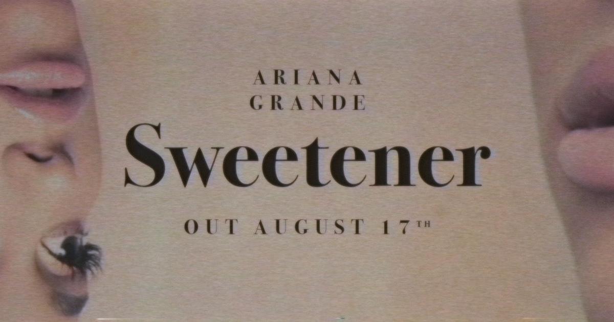 Review: Ariana Grande