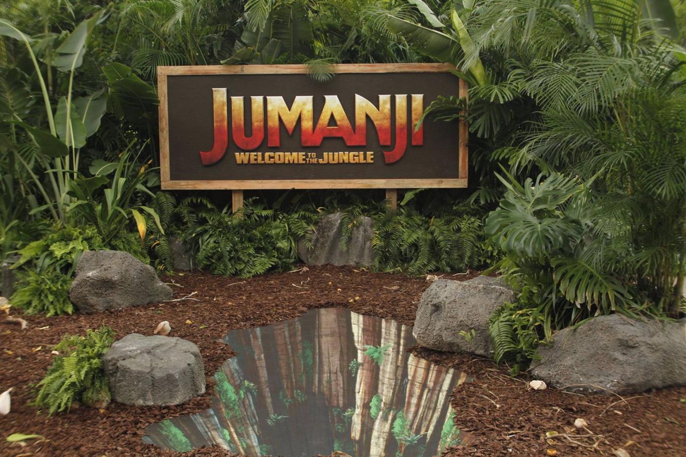 Jack Black Suggested The Title For Jumanji: Welcome To The Jungle