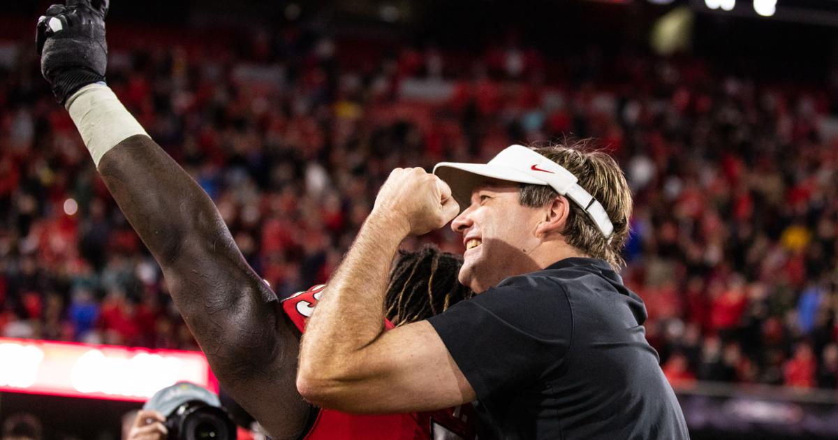 Daijun Georgia signs 4-star running back Daijun Edwards | Georgia Sports ...