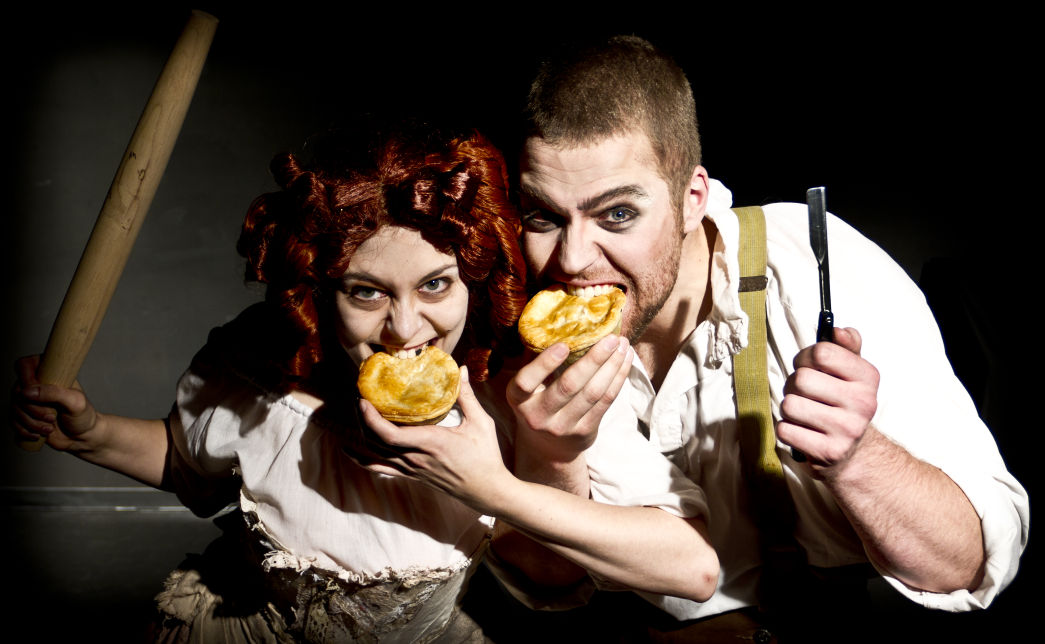 Sweeney Todd Delivers Bloody Mayhem Opening Night Arts Culture Redandblack Com