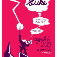 Fluke Zine Festival convene collectable comics Variety