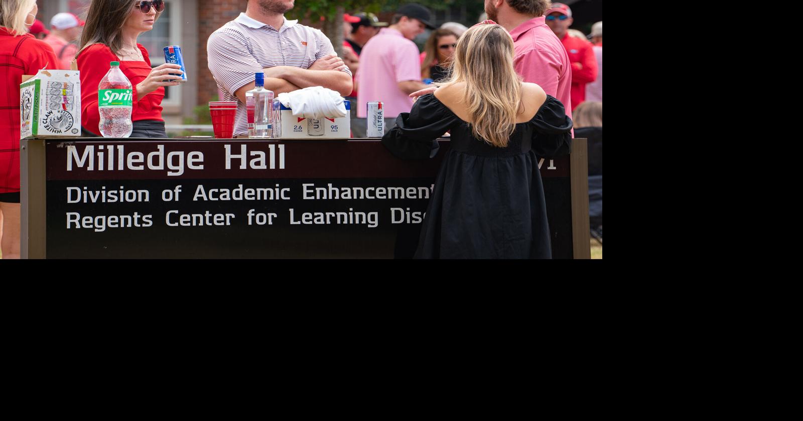 How Athens opencontainer laws affect tailgating Tailgate